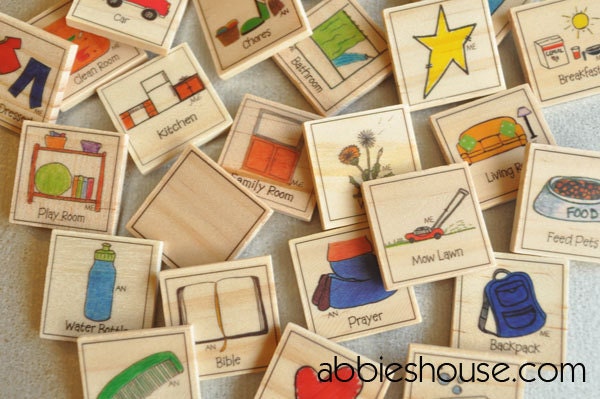 MIX AND MATCH Magnet Set of 6