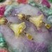 Lemon Blossom Earrings