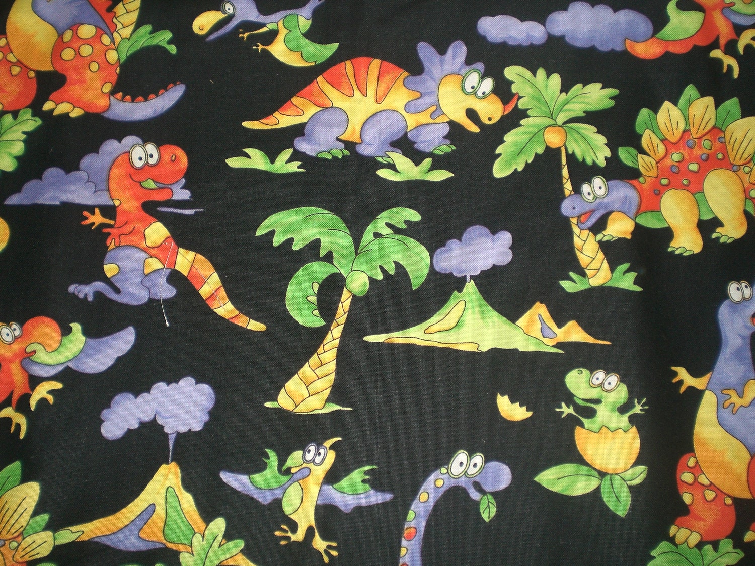 Fabric Hoffman  "Giggles"