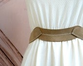 Waist Belt - women belts - leather belt - fashion belt - wide belt - bridal belt - bridesmaid belt - brown belt - beige belt
