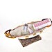 Vintage Limoges Vanity or Serving Dish, B&H Limoges France, Double Mark, cr. 1890s, 22K gold, Rolled Edge I take CREDIT Cards
