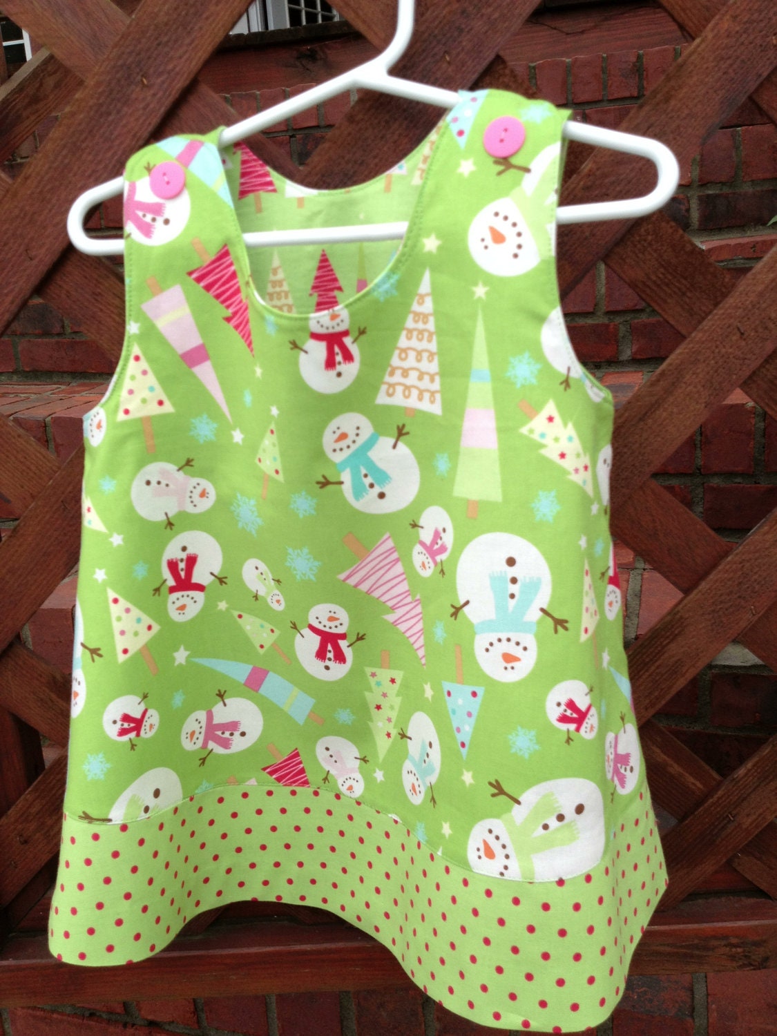 CLEARANCE. A line jumper or Christmas dress 