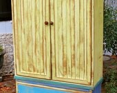 Wood Shelf - Chest of Drawers - Bookcase - Large Furniture - Wooden Cabinet - Shelving - Shelves - Ready to Ship