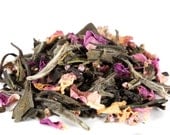 Large Refill Bag Organic White Jasmine Loose Leaf Tea Bulk