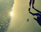 Photography Print 8x10 A Walk On The Beach