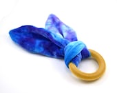 Bamboo Velour Teething Toy