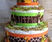 The Little Wild One Cake