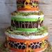 The Little Wild One Cake