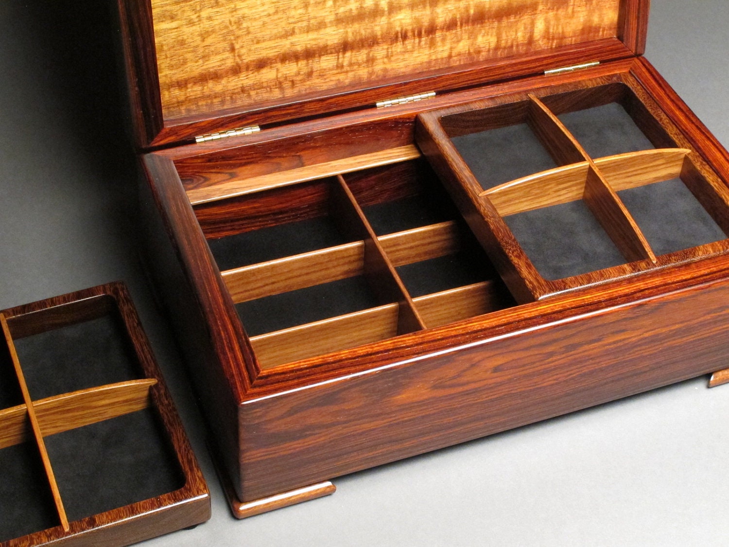 secret compartment woodworking plans and information at Images 