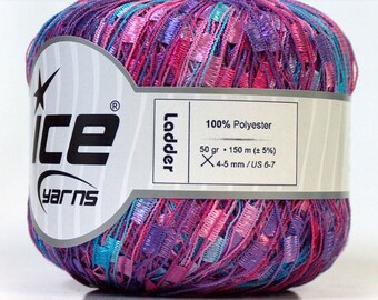 Free Knitting Patterns Ribbon Yarn