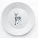 Deer Plate