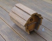 Natural look Birdhouse