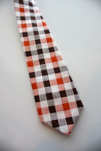 Ready to Ship - Little Guy Necktie Tie - Autumn Collection - (2T - 4T) - Baby Boy Toddler