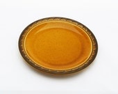 Seventies Retro Dinner Plates