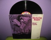 ON SALE Vinyl Record Album Wuthering Heights Original Soundtrack LP 1970 Michel Legrande
