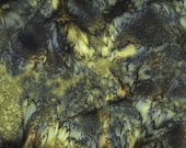Batik Fabric: Iguana Bali Watercolor Premium Cotton Batik Fabric - 1 YD - FabricFascination