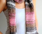 Rainbow Scarf
