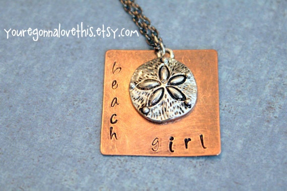 Beach Girl Necklace