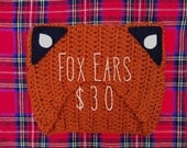 Foxy Ocean Ears .2  (mto)