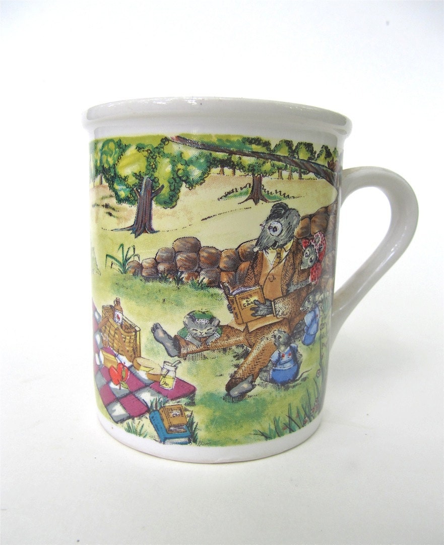 There's No One Like Grandpa Mug 1985 by Daryll Mackey