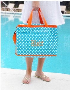Personalized Cooler Bag - Great Gift - Free Personalization