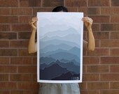 2013 Mountain Calendar (Silver Dew)