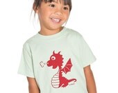 DRAGON - onesie / toddler t-shirt