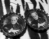 Phantom of the Opera Earrings