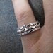 Stacking Rings Set of 3 mix and match