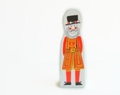 Carltonware Beefeater Money Box Bank