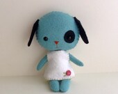 Pocket Puppy pdf Pattern - Instant Download