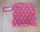 Small Wet Bag - Pick Your Own Fabric