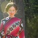 1960s Mod Dress... 60s Vintage Dress.... Autumn Dress... COULEUR CAFE (m)
