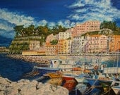 Italian coast