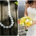 Wedding Jewelry SET, Pearl Wedding Jewelry SET, Art Deco Rhinestone Wedding Jewellery