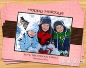 Happy Holidays Family Photocard Il_170x135
