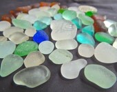 Sea Glass or Beach Glass of Hawaii 50 PATTERN WRITING COBALT found on Hawaii's beaches  25 dollars in my Etsy shop SeaGlassFromHawaii