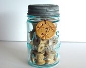 Set of 5 - Vintage Style Rustic Garden Themed Keyhole Ornament Tags-Clay Escutcheon Keyhole Plate-Rustic Keepsake Ornament-Clay Favor Tags