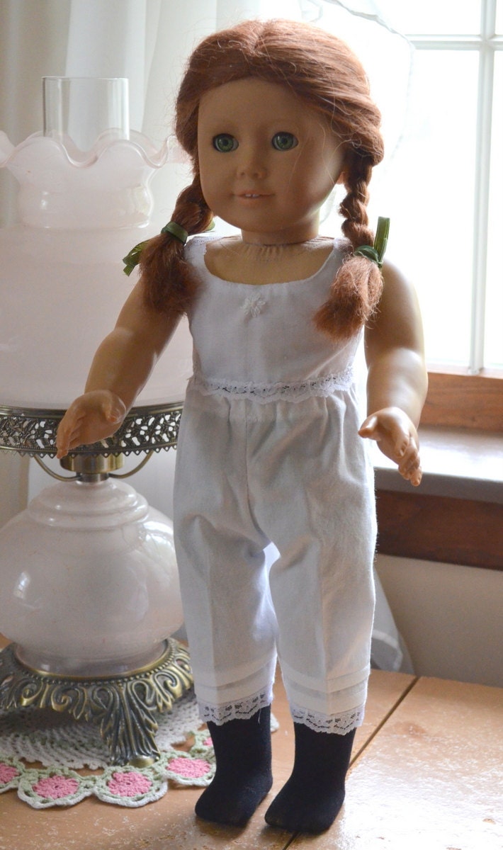 Doll Pantaloons and Camisole -Ready Made