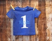 Custom Personalized Birthday Shirt