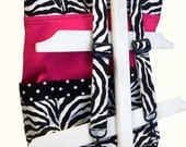 American Girl Deluxe BackPack Doll Carrier - made to order