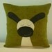 The Cutest Sheep Ever - Pillow Cover