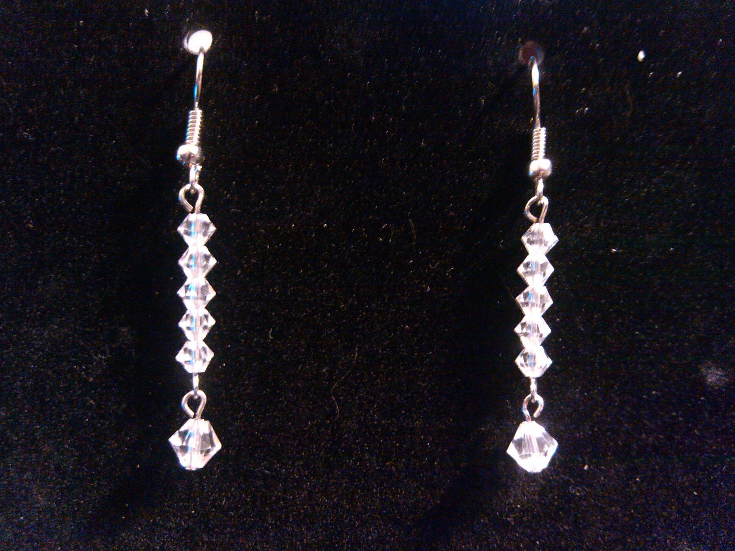Swarovski Dangle Earrings