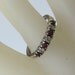 RESERVED FOR KARAMAH65 - Sterling Silver Band Ring - Vintage