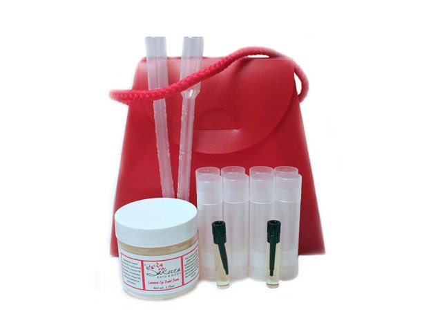 DIY Lip Balm Kit - Make Your Own Lip Balm - Young Girl, Tween Gift, Teen Gift - As Seen on The Huffington Post