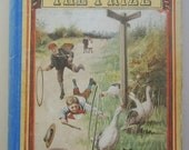 Vintage Child's Book  The Prize  1898  London