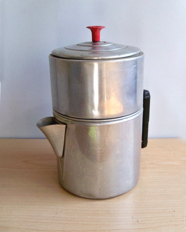 Cute 6Cup Stovetop Drip Coffee Pot Ready For by coffeetropolis