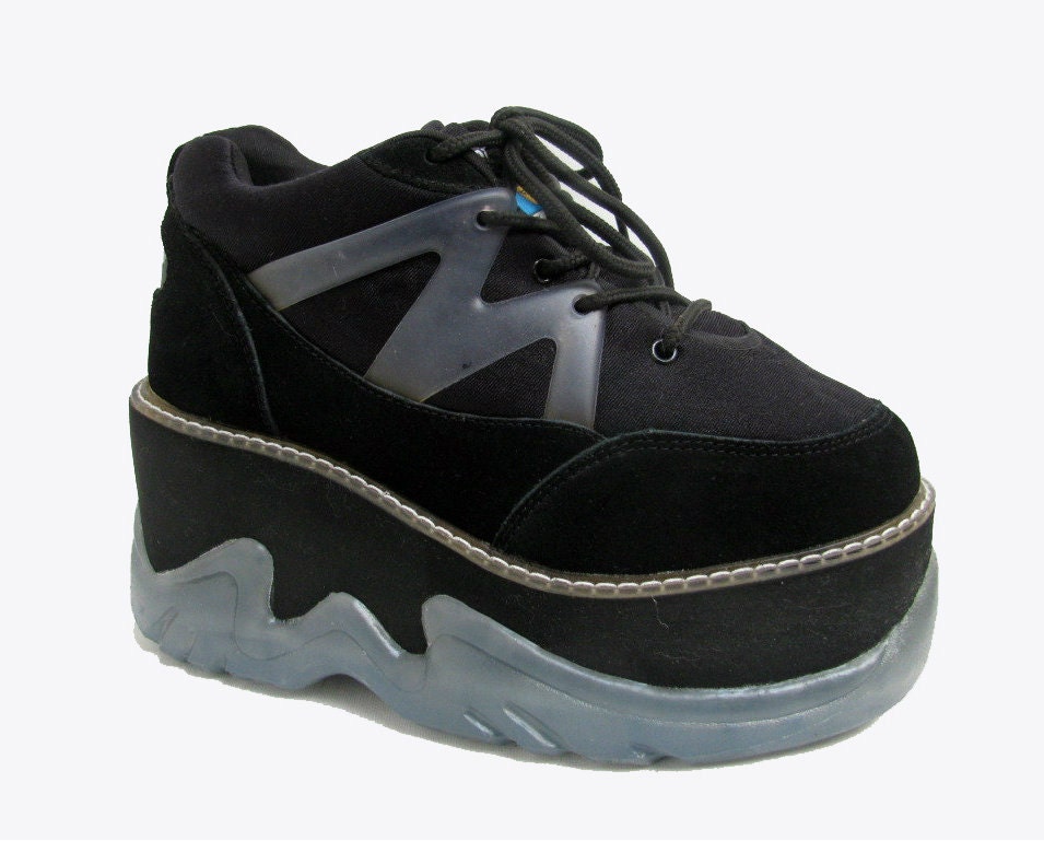 platform gym shoes