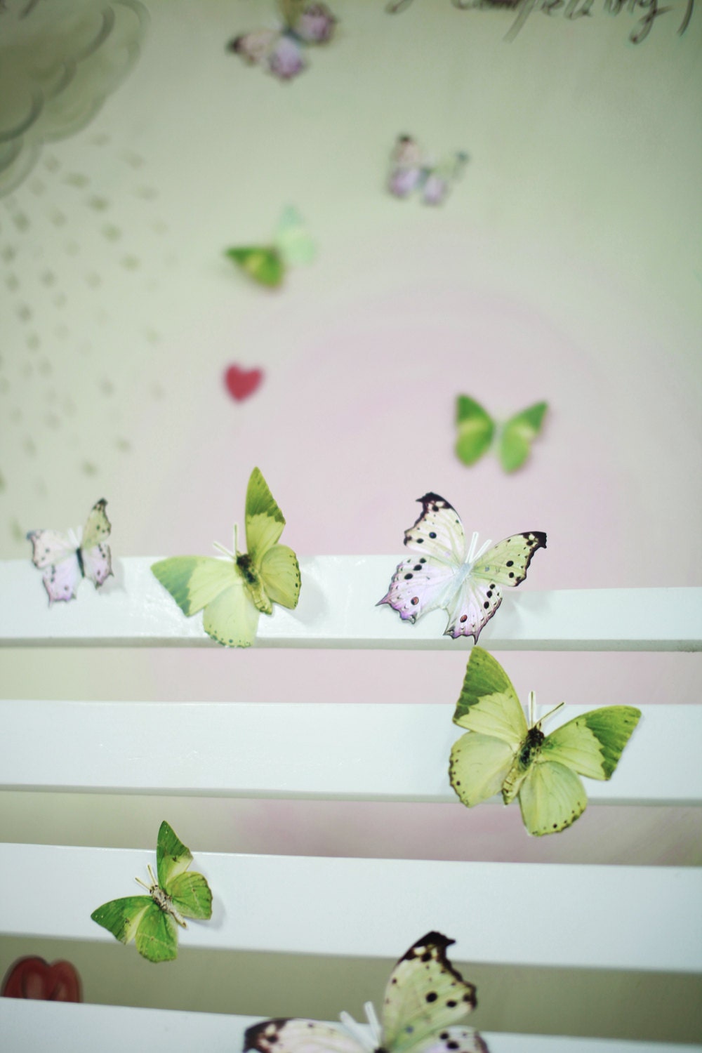 Popular items for 3d butterflies on Etsy