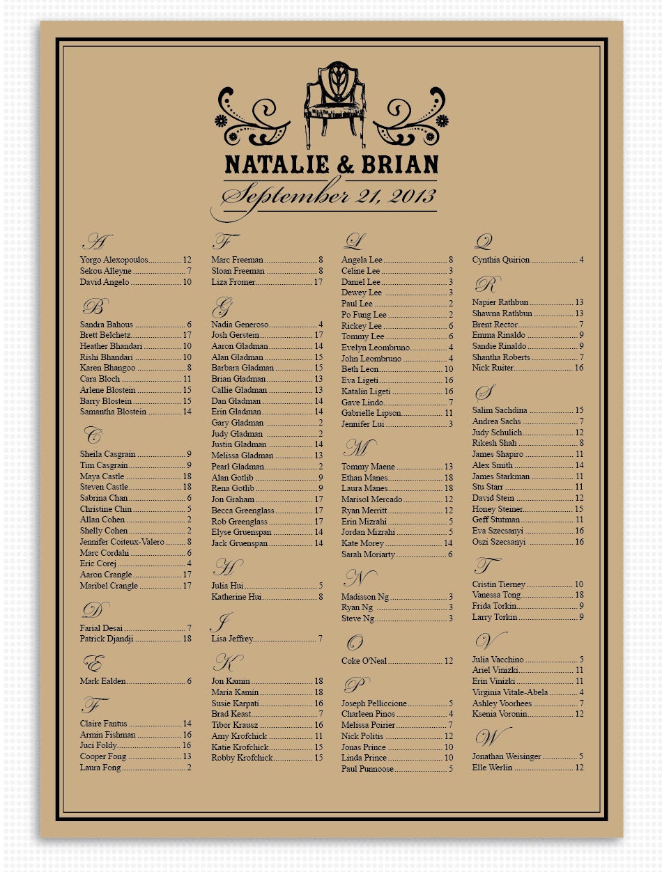 Open-Me-Softly eco-friendly invitation, self-mailer, kraft paper, quirky & whimscial // SAMPLE